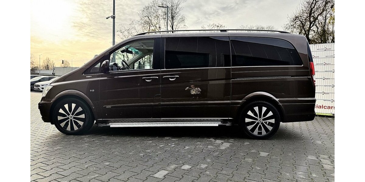 Mercedes-Benz Viano Edition lang / PANO / El.Türen / 8 Sitzer 130.000 km 34.990 &euro; Mönchengladbach 41066