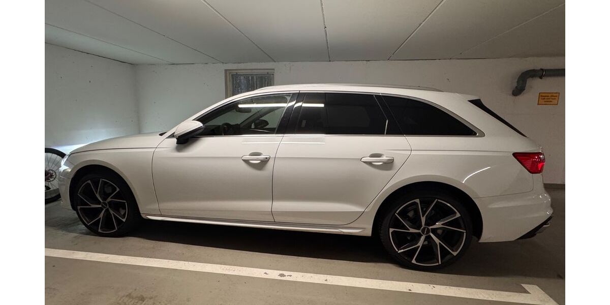Audi A4 83.000 km 22.600 &euro; Dinslaken 46539