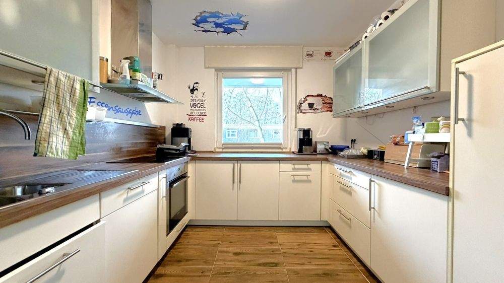 Etagenwohnung Duisburg Marxloh - 3 Zimmer, 81 m&sup2;, 155.000&euro; | Angebot:25707157