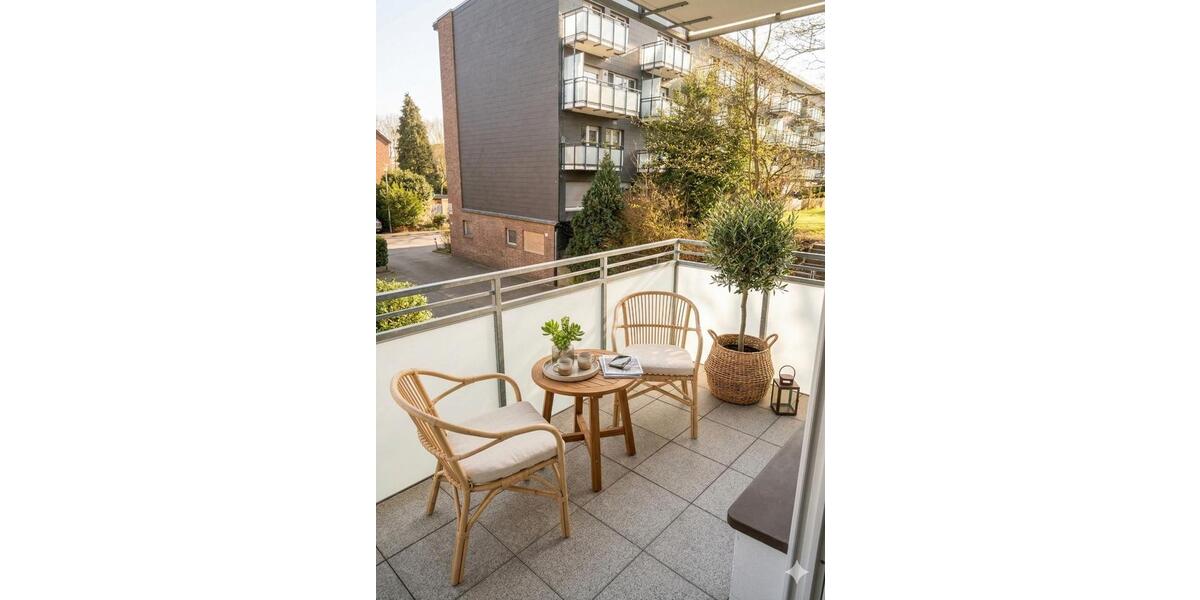 Etagenwohnung Mönchengladbach Süd - 4 Zimmer, 110 m&sup2;, 1.300&euro; | Angebot:25415089