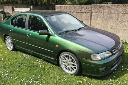 Nissan Primera 156.000 km 7.200 &euro; Duisburg 47198