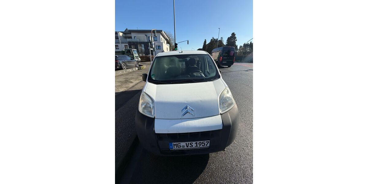 Citroen Nemo 196.240 km 3.200 &euro; Mönchengladbach 41068