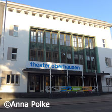 Age is a Feeling 17.05.2026 Theater Oberhausen - Pool