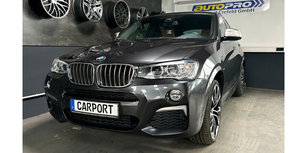 BMW X4 92.466 km 32.190 &euro; Krefeld 47800