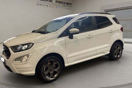 Ford EcoSport 41.218 km 16.990 &euro; Krefeld 47805