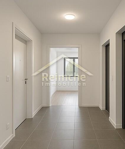 Etagenwohnung Düsseldorf Stadtbezirk 3 - 3 Zimmer, 96 m&sup2;, 904&euro; | Angebot:26021637