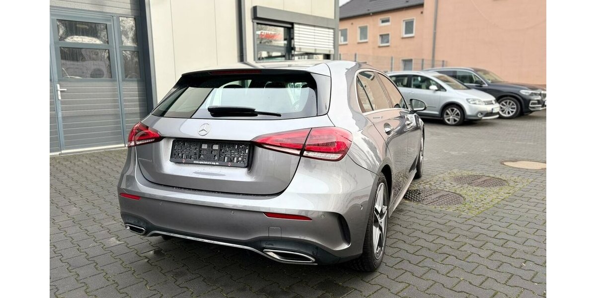 Mercedes-Benz A 200 d / AMG /18´´ Alu / Navi / AHK / MBUX 77.000 km 25.490 &euro; Mönchengladbach 41066