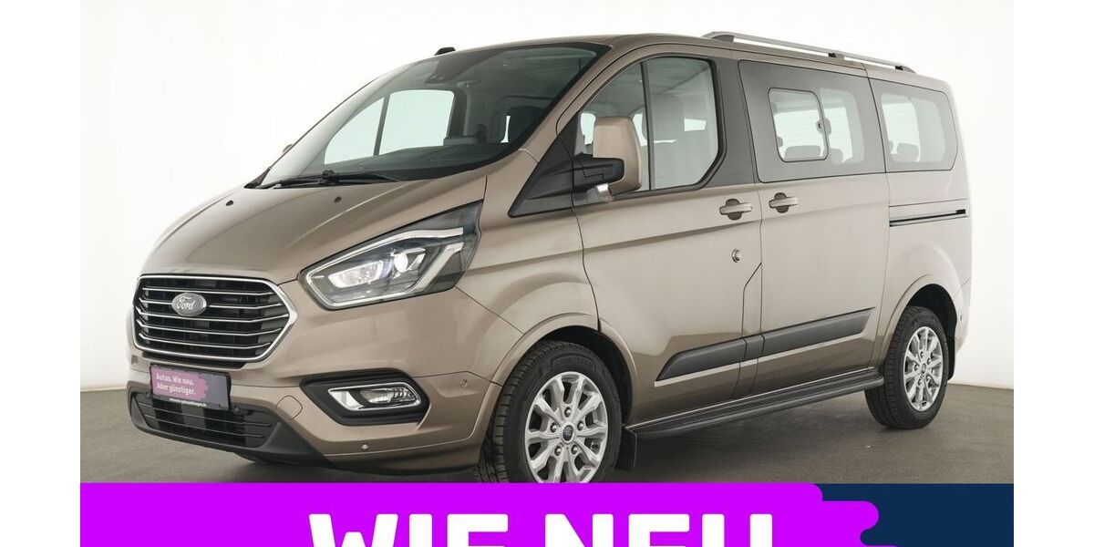 Ford Tourneo Custom 44.344 km 32.889 &euro; Neuss 41460