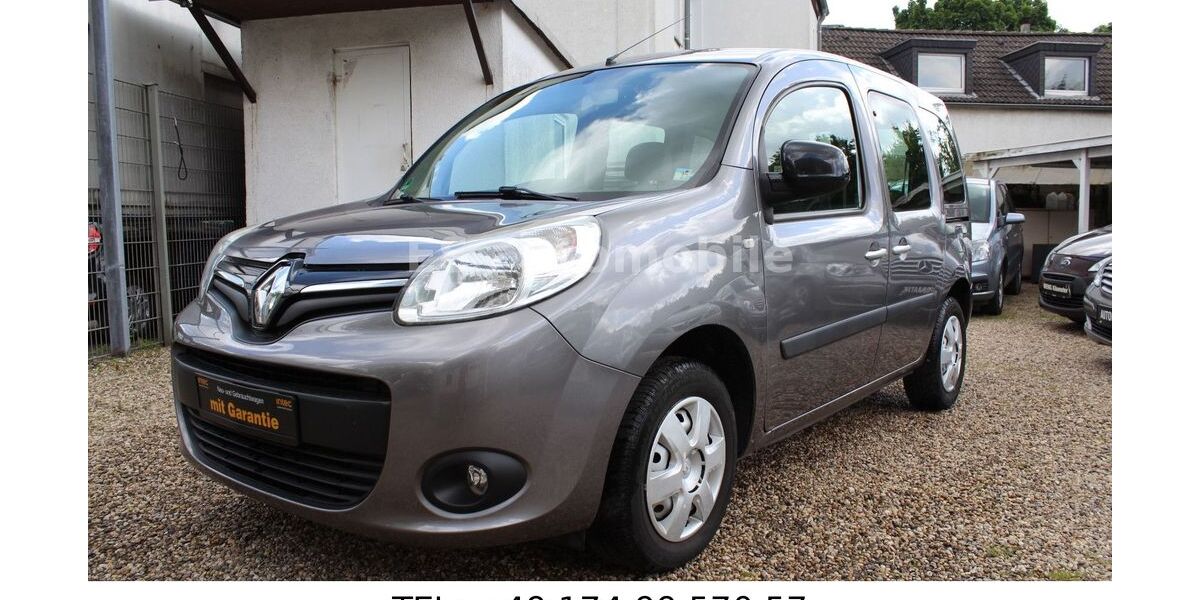 Renault Kangoo 144.300 km 7.499 &euro; Duisburg 47167