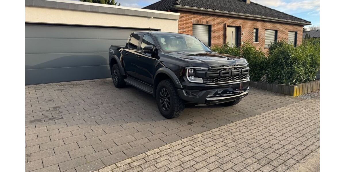 Ford Raptor 53.000 km 49.000 &euro; JÜCHEN 41363