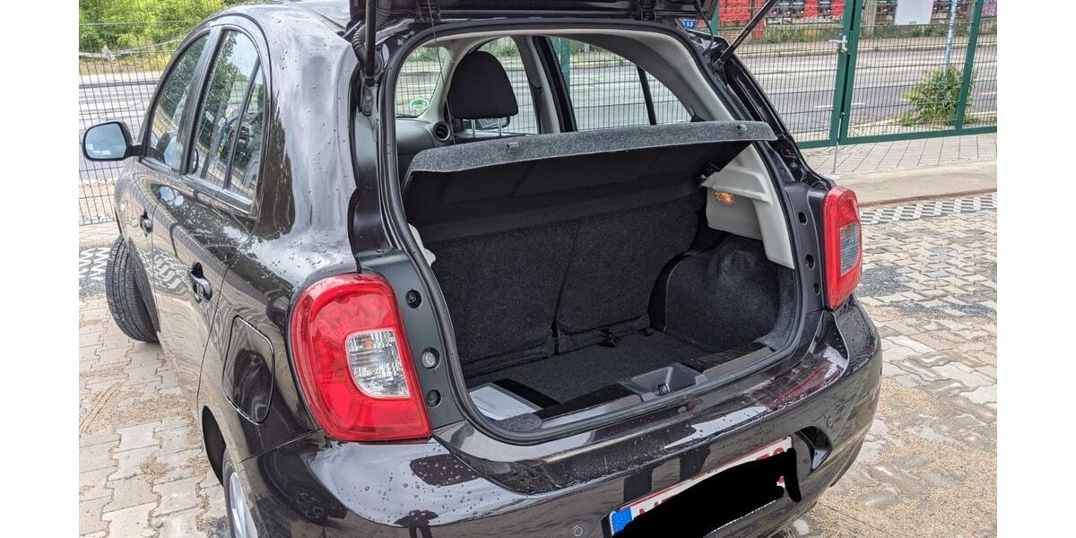 Nissan Micra 33.000 km 9.850 &euro; Düsseldorf 40227