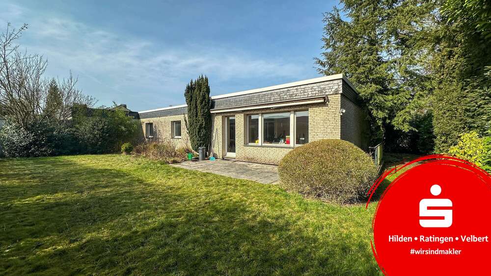 Einfamilienhaus Ratingen Homberg - 6 Zimmer, 128 m&sup2;, 625.000&euro; | Angebot:25924014