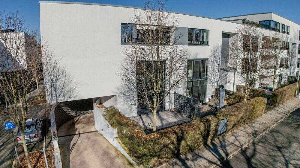Etagenwohnung Neuss Stadionviertel - 4 Zimmer, 145 m&sup2;, 689.000&euro; | Angebot:25688840