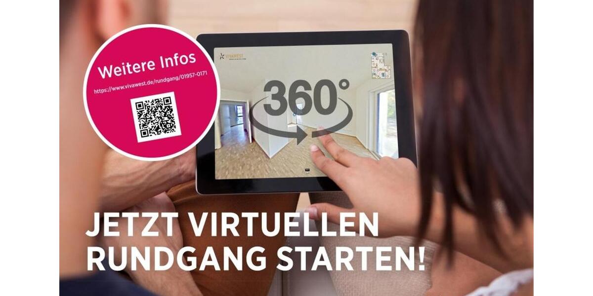 Etagenwohnung Düsseldorf Pempelfort - 4 Zimmer, 105 m&sup2;, 1.906&euro; | Angebot:25050575