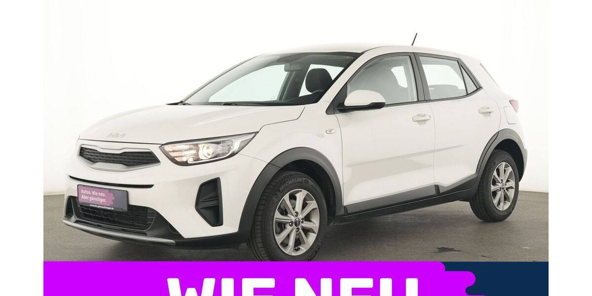 Kia Stonic 44.380 km 13.839 &euro; Neuss 41460