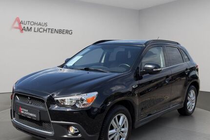 Mitsubishi ASX 141.717 km 8.450 &euro; Viersen 41747