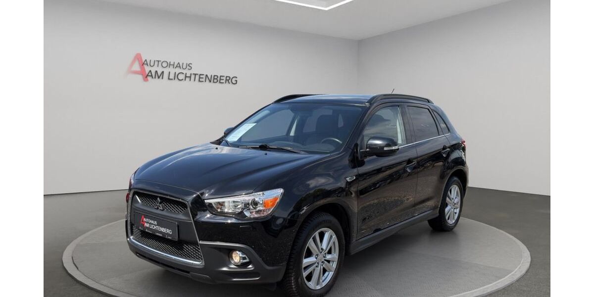 Mitsubishi ASX 141.717 km 8.450 &euro; Viersen 41747