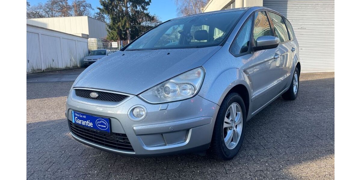 Ford S-Max 245.000 km 3.999 &euro; Mönchengladbach 41238