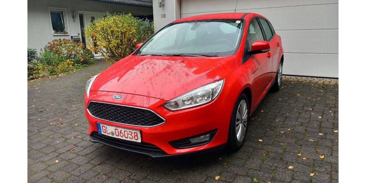 Ford Focus 123.400 km 5.500 &euro; Leichlingen 42799