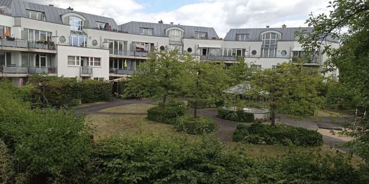 Etagenwohnung Neuss Augustinusviertel - 2 Zimmer, 55 m&sup2;, 234.000&euro; | Angebot:24466038