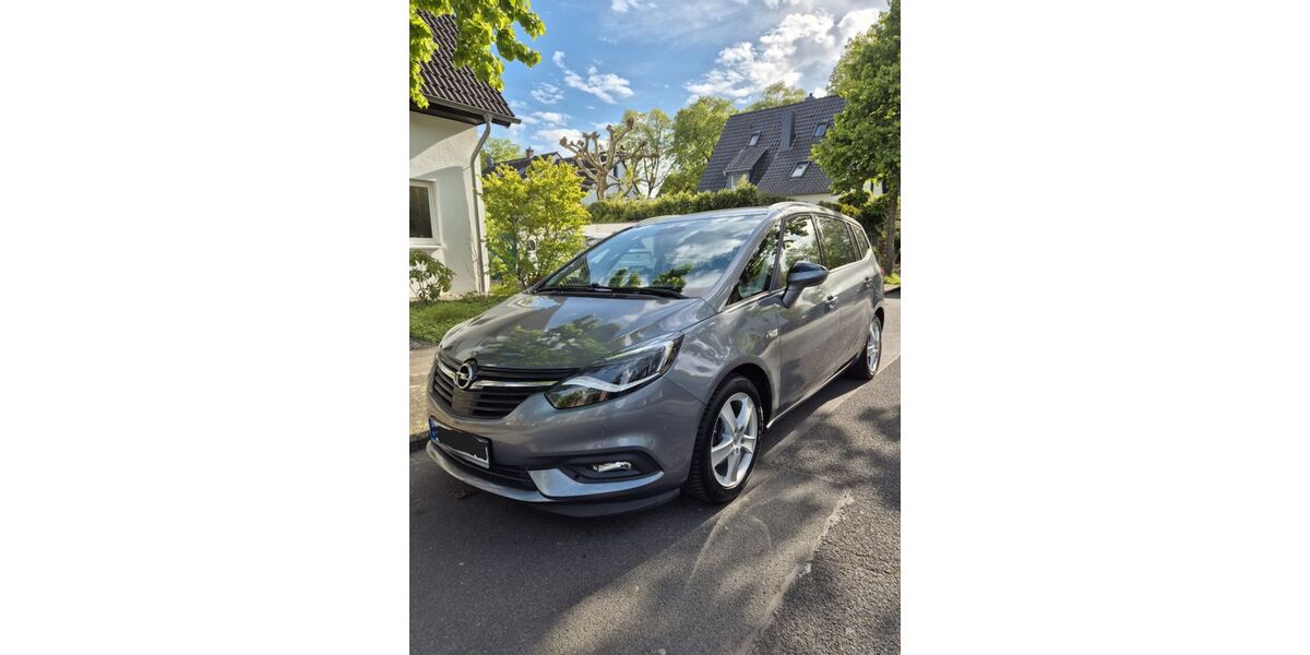 Opel Zafira 107.600 km 10.900 &euro; Dormagen 41539
