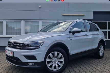 VW Tiguan 54.100 km 22.991 &euro; Neukirchen-Vluyn 47506