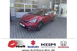 Honda Jazz Hybrid 1.5 e CVT Crosstar+LED+BT+Klimaauto+ 12.235 km 21.444 &euro; Meerbusch 40667
