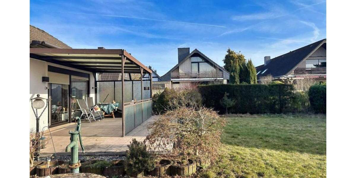 Einfamilienhaus Grefrath Oedt - 4 Zimmer, 107 m&sup2;, 335.000&euro; | Angebot:25693387