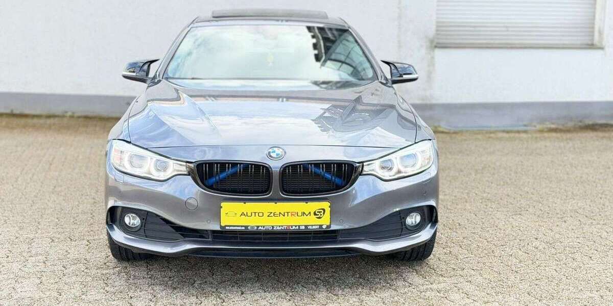 BMW 420 121.600 km 16.900 &euro; Velbert 42553