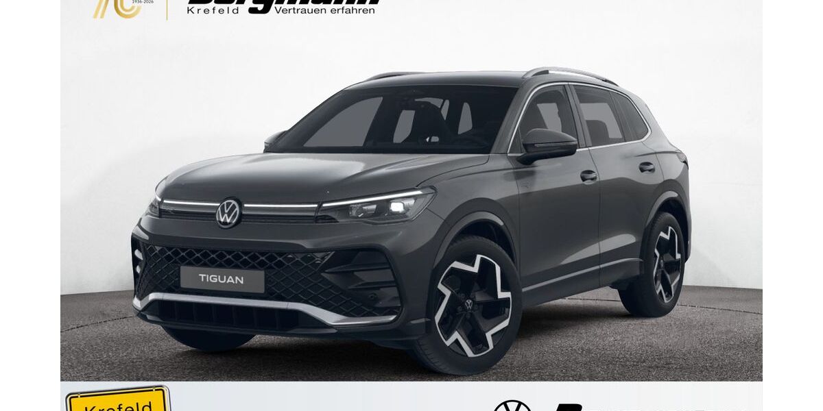 VW Tiguan 17.206 km 36.991 &euro; Krefeld 47803