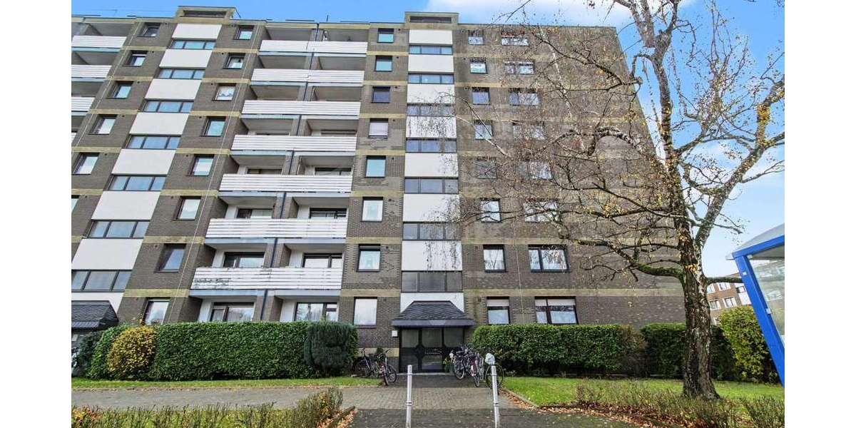 Etagenwohnung Kamp-Lintfort Lintfort - 4 Zimmer, 93 m&sup2;, 180.000&euro; | Angebot:25935825