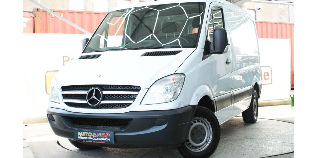 Mercedes-Benz Sprinter 242.000 km 10.532 &euro; Mönchengladbach 41066