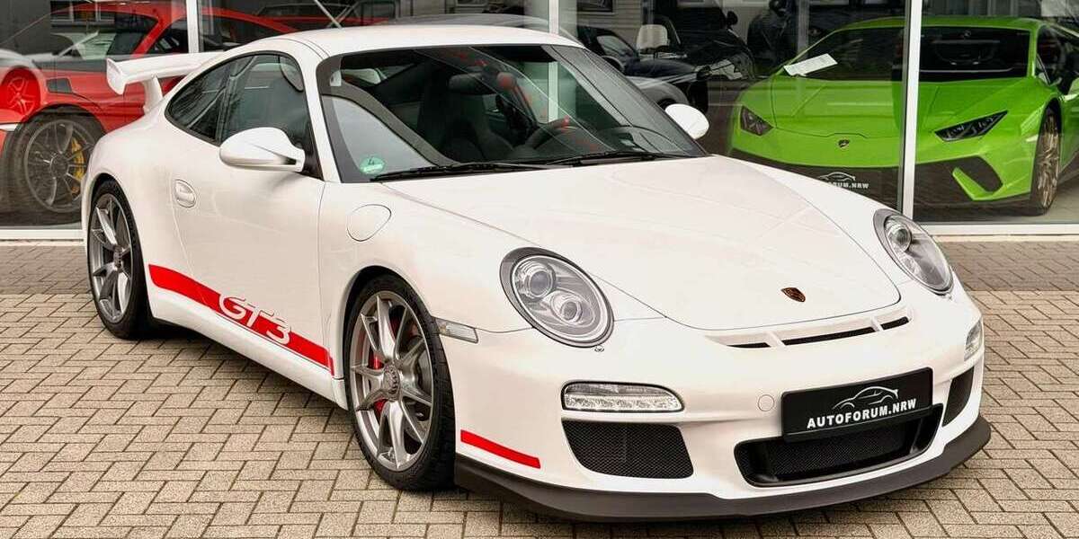Porsche 997 48.445 km 145.000 &euro; Haan 42781