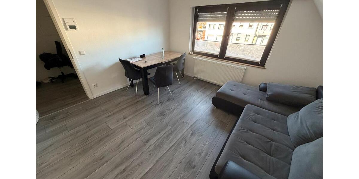 Etagenwohnung Mönchengladbach Süd - 2 Zimmer, 55 m&sup2;, 720&euro; | Angebot:25894293