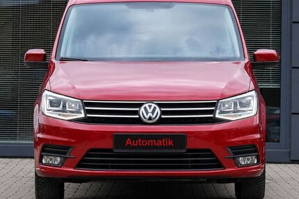 VW Caddy 99.000 km 19.980 &euro; Korschenbroich 41352