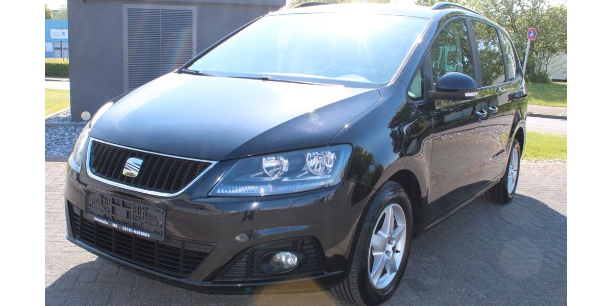 Seat Alhambra 249.700 km 8.850 &euro; Mönchengladbach 41066