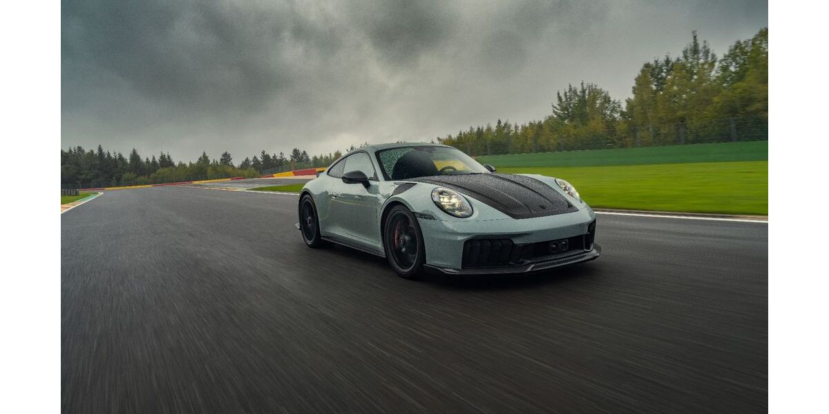 TECHART Andere 6.500 km 226.890 &euro; Neuss 41470