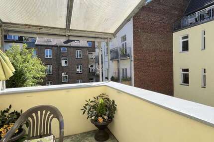 Wohnung Düsseldorf Derendorf - 3 Zimmer, 58 m&sup2;, 265.000&euro; | Angebot:27716816