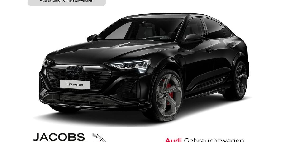 Audi SQ8 12.117 km 71.480 &euro; Mönchengladbach 41066