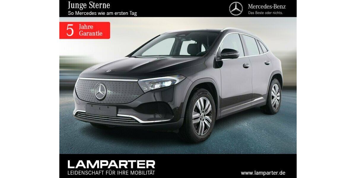 Mercedes-Benz EQA 12.447 km 42.880 &euro; Mönchengladbach 41068