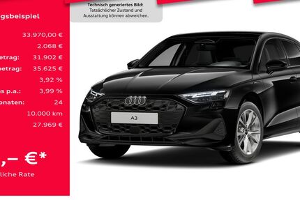 Audi A3 7.848 km 33.480 &euro; Mönchengladbach 41066