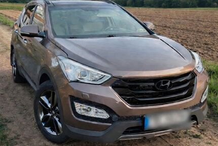 Hyundai SANTA FE 135.000 km 15.500 &euro; Nettetal 41334