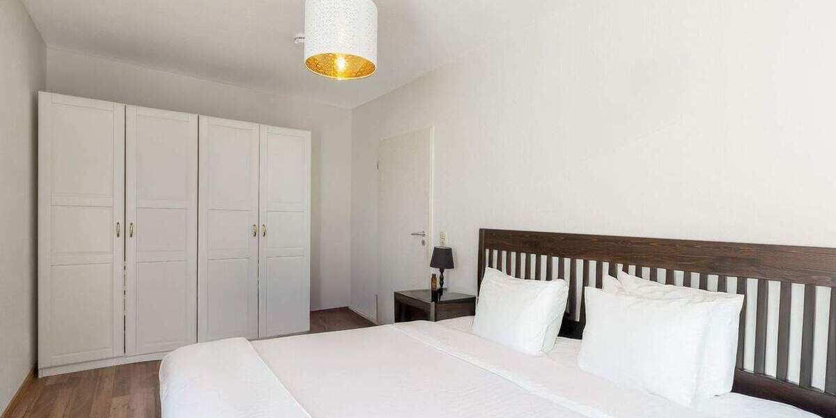 Etagenwohnung Düsseldorf Benrath - 3 Zimmer, 75 m&sup2;, 235.000&euro; | Angebot:25686615