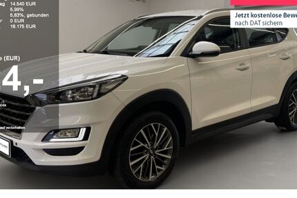 Hyundai TUCSON 55.218 km 18.699 &euro; Krefeld 47805