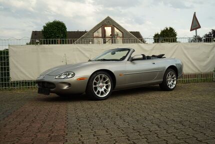 Jaguar XKR 117.360 km 26.900 &euro; Kaarst 41564