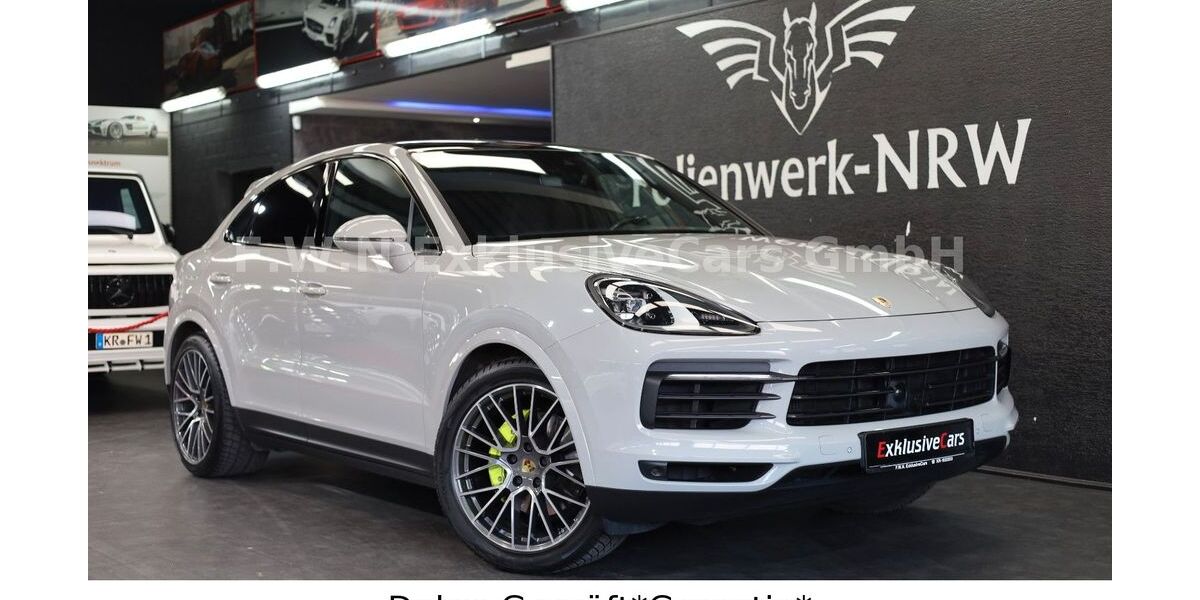 Porsche Cayenne 143.160 km 66.190 &euro; Krefeld 47800