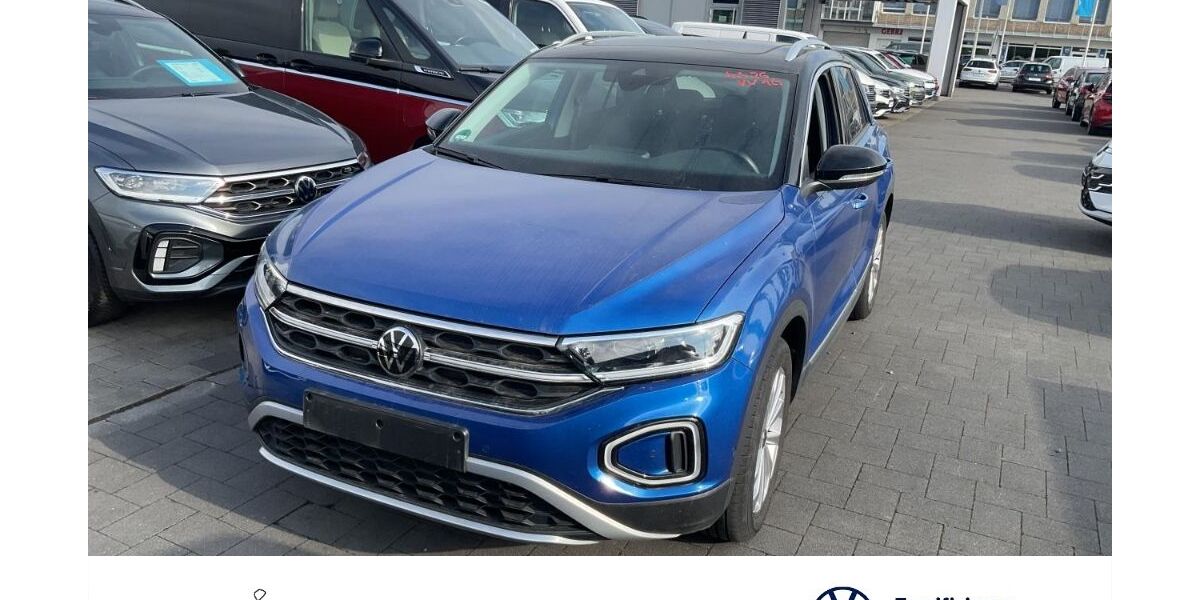 VW T-Roc 23.446 km 30.650 &euro; Hilden 40721