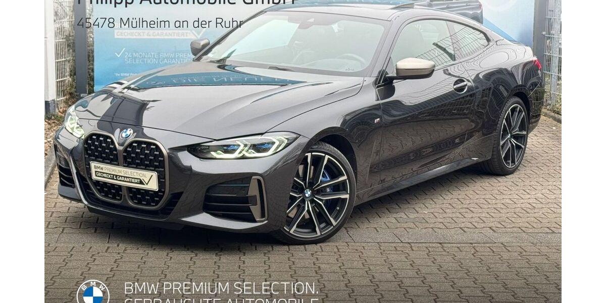 BMW M440 56.373 km 48.599 &euro; Mülheim an der Ruhr 45478