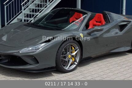 Ferrari F8 8.200 km 329.630 &euro; Düsseldorf 40474