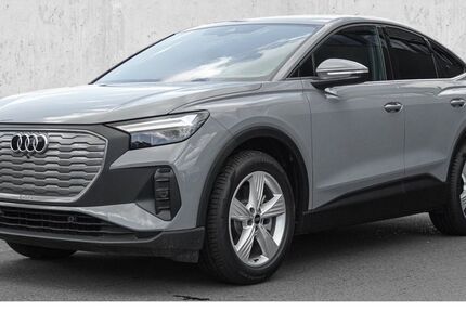 Audi Q4 e-tron 6.520 km 45.740 &euro; Düsseldorf 40549